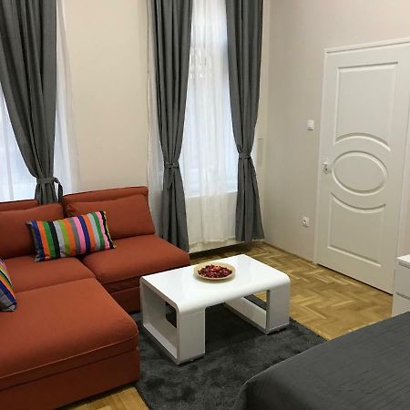 Lovely Studio Near To Danube Riverside Будапеща Екстериор снимка