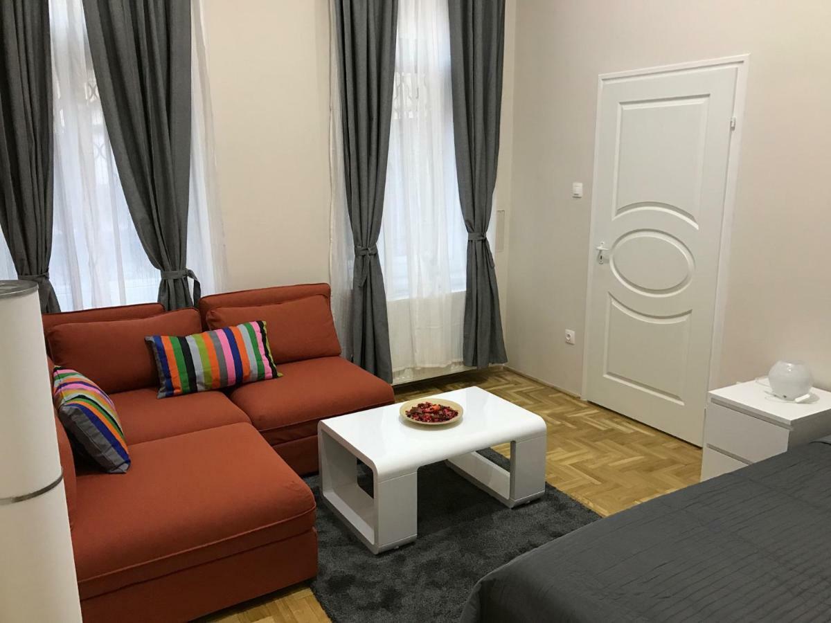 Lovely Studio Near To Danube Riverside Будапеща Екстериор снимка